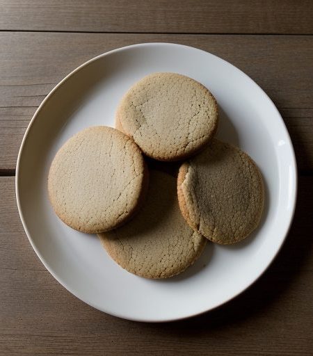 Cap'n's Cookies recipe image
