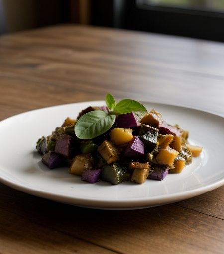 Caponata I recipe image