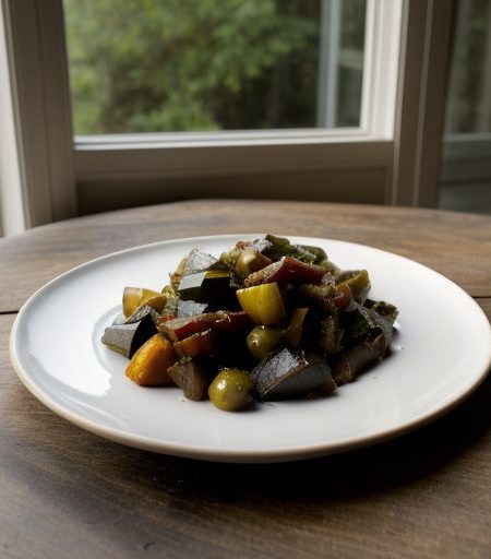 Caponata recipe image