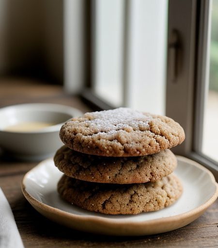 Capped Fig Cookies recipe image