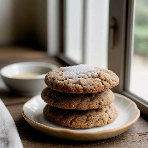 Capped Fig Cookies recipe image