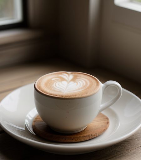 Cappuccino recipe image