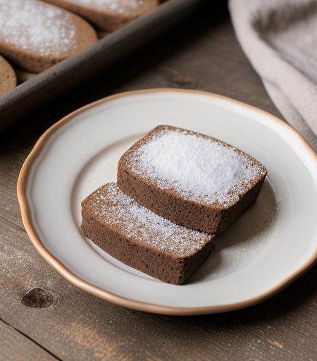 Cappuccino Biscotti recipe image