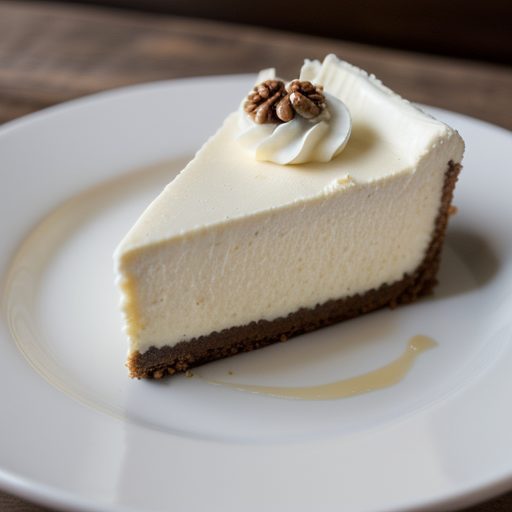 Cappuccino Cheesecake recipe image