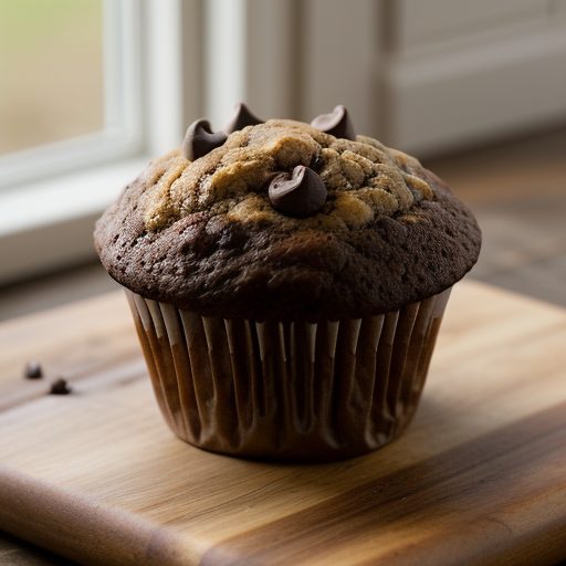 Cappuccino-Chocolate Chip Muffins - Country Living recipe image