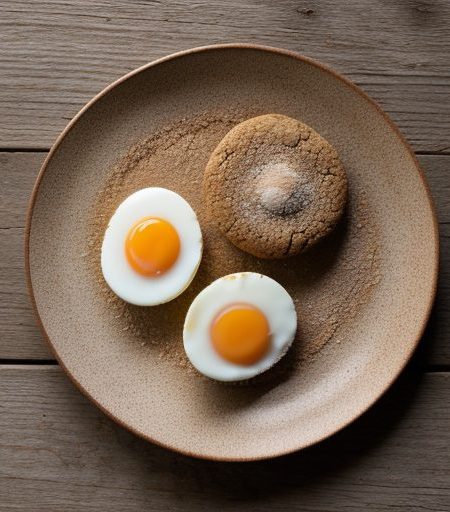 Cappuccino Cookies recipe image
