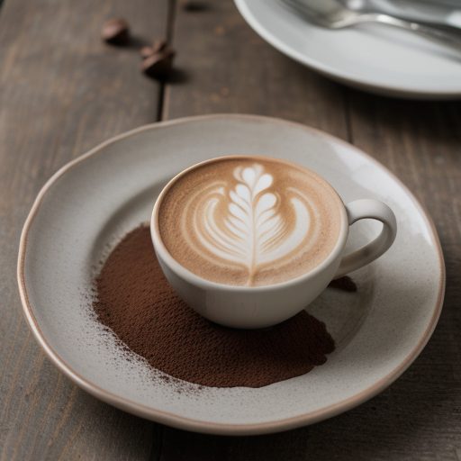 Cappuccino Mocha Mix recipe image