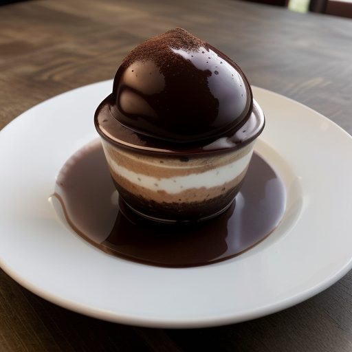 Cappuccino Parfait (4.5 PTS recipe image