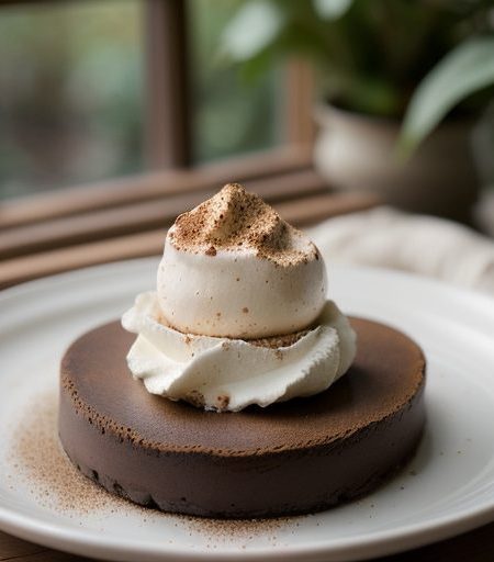 Cappuccino Parfait recipe image