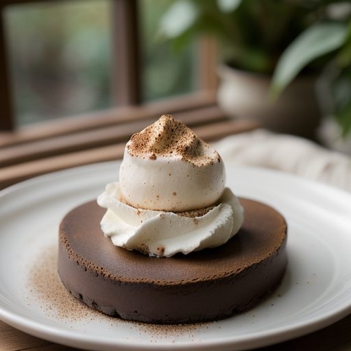 Cappuccino Parfait recipe image