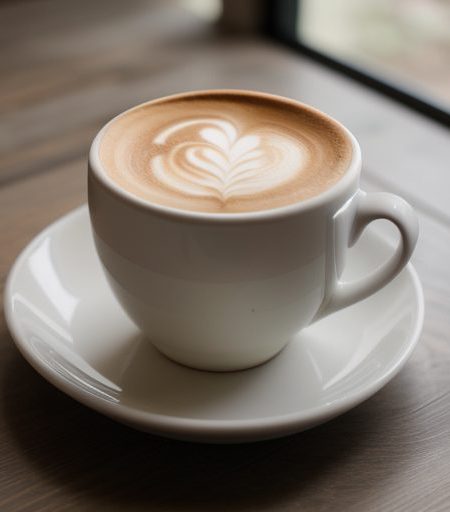 Cappuccino Royale recipe image