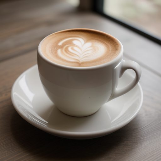 Cappuccino Royale recipe image
