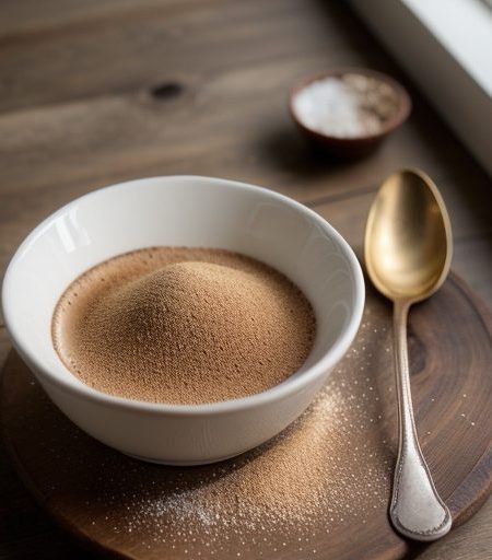 Cappuccino Sauce recipe image