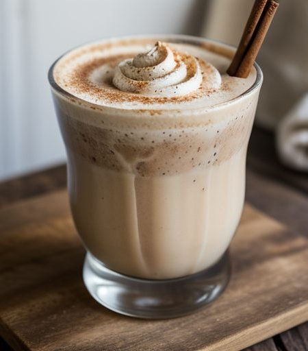 Cappuccino Shake recipe image