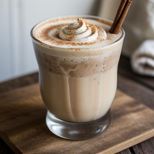 Cappuccino Shake recipe image