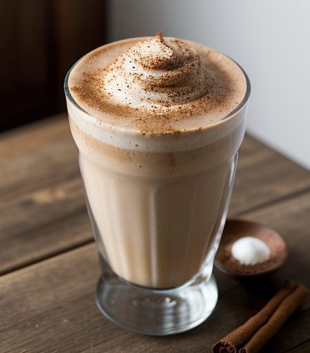 Cappuccino Shake recipe image