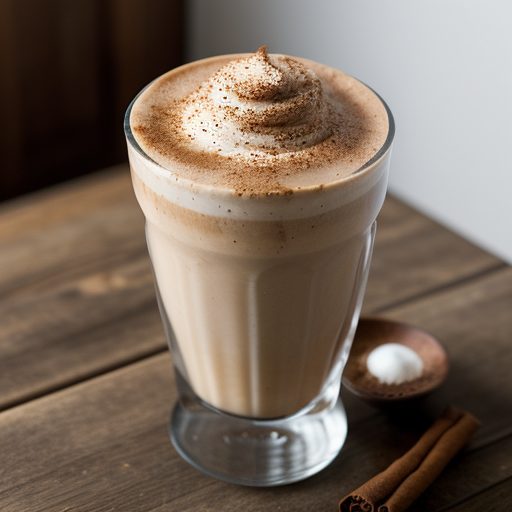 Cappuccino Shake recipe image