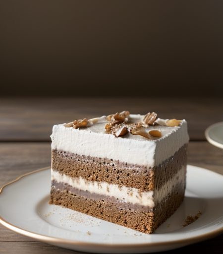 Cappuccino Torte recipe image