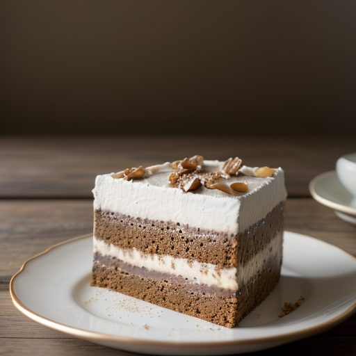 Cappuccino Torte recipe image