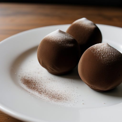 Cappuccino Truffles recipe image