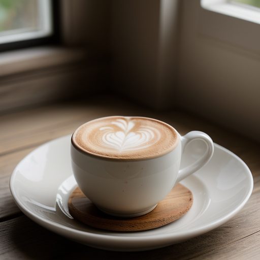 Cappuccino recipe image