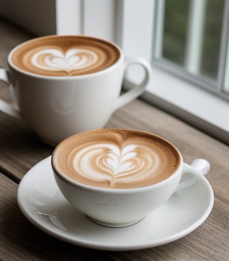 Cappuccino recipe image