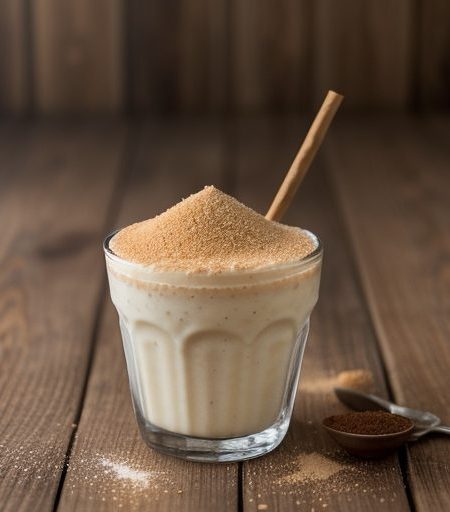Cappucclno Shake recipe image