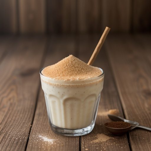 Cappucclno Shake recipe image