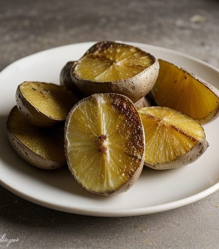 Capri Potato Wedges (4.5 PTS recipe image