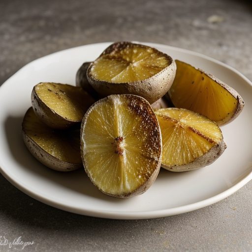 Capri Potato Wedges (4.5 PTS recipe image