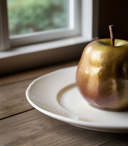 Caramel Apples recipe image