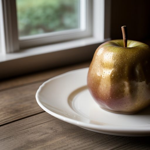 Caramel Apples recipe image
