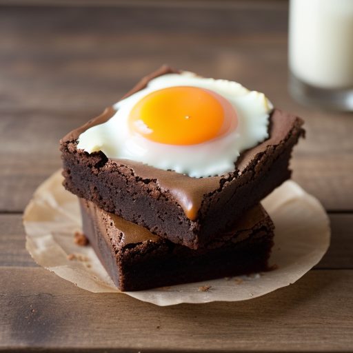 Caramel Brownies recipe image