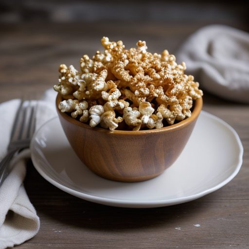 Caramel Corn recipe image