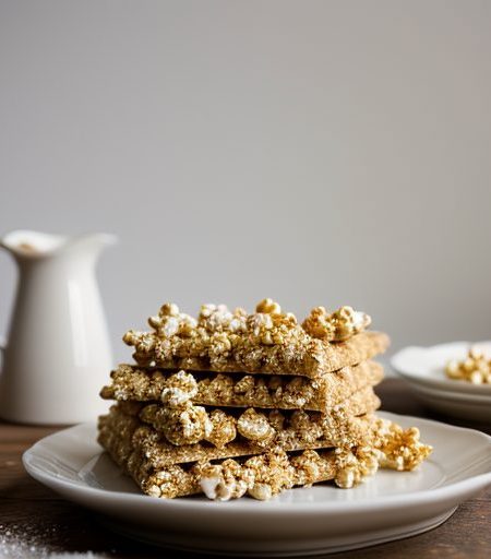 Caramel Corn recipe image