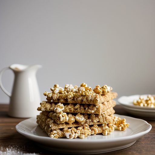 Caramel Corn recipe image