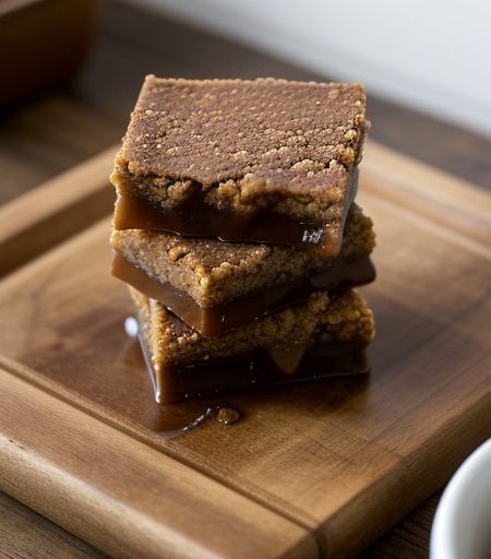 Caramel Crisp recipe image
