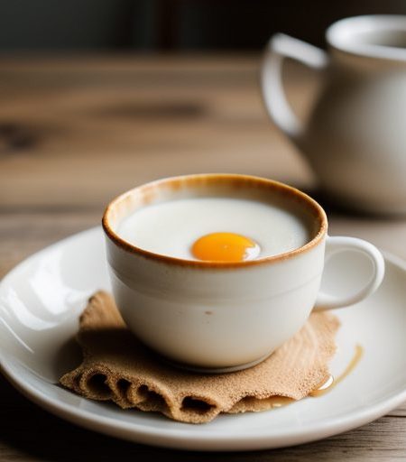 Caramel Custard Cup recipe image