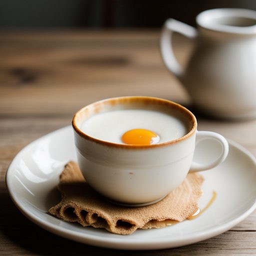Caramel Custard Cup recipe image