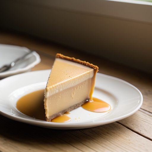 Caramel Custard recipe image