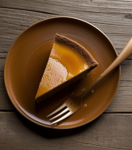 Caramel Flan recipe image