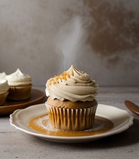 Caramel Frosting recipe image