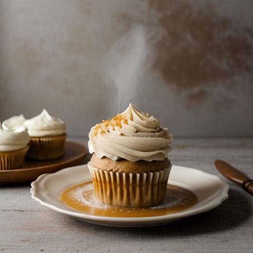 Caramel Frosting recipe image