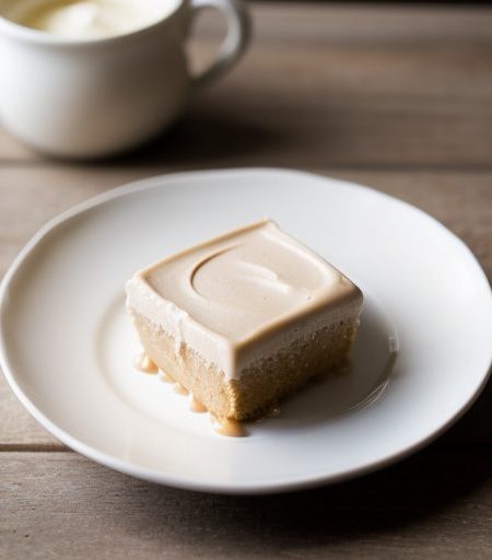 Caramel Icing recipe image