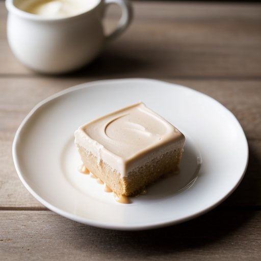 Caramel Icing recipe image