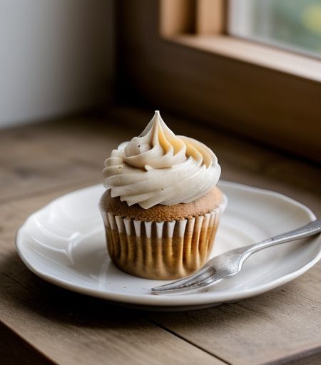Caramel Nut Frosting recipe image