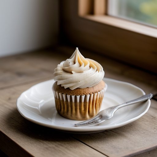Caramel Nut Frosting recipe image