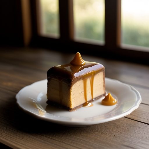 Caramel-Orange Buche De Noel Part 1 recipe image