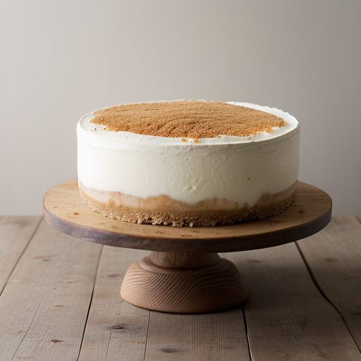 Caramel Pecan Cheesecake recipe image