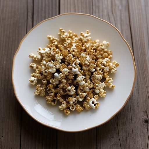 Caramel Popcorn recipe image
